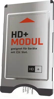 Immagine prodotto di Modulo HD+ incl. 6 mesi di pacchetto di canali HD+ per la televisione satellitare