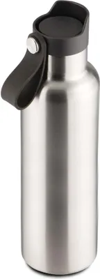 Produktbild von Weis 12681 Edelstahl Trinkflasche vakuumisoliert 700ml silber
