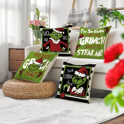 Produktbild von Halloween Sofa Dekoration, Lustige Halloween Accessoires, Wohnzimmer Dekoration
