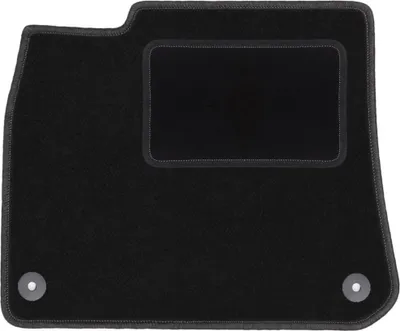 Immagine prodotto di Tappetino lato guidatore nero per: Volkswagen Touareg III SUV (dal 2018)