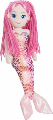 Produktbild von Aurora - Stofftiere und Puppen, Rosa, 26 cm (60060473) OTHER