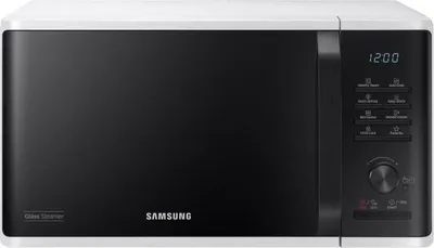 Immagine prodotto di Microonde solo 23l 800w bianco Samsung MS23K3555EWEF