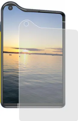Immagine prodotto di 2x pellicola blindata per Xiaomi Qin K25 crystal clear antibacterial