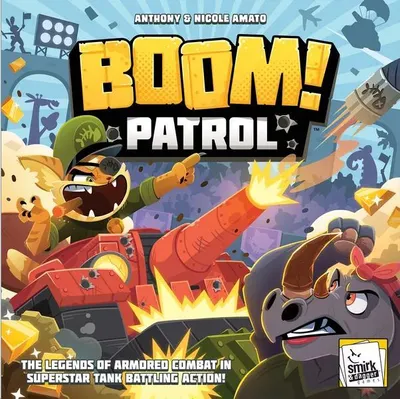 Zdjęcie produktu dla Patrol BOOM