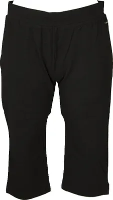 Zdjęcie produktu dla Damskie bawełniane spodnie wędkarskie z elastycznego dżerseju, letnie, wygodne, sportowe, CAMPAGNOLO, nr katalogowy 4L355-6, rozmiar XL, 95% bawełna, 5% Elasthan