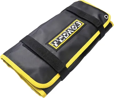 Produktbild von Pedro's Burrito Tool Roll Wrap Werkzeugtasche, 20 Einschubtaschen