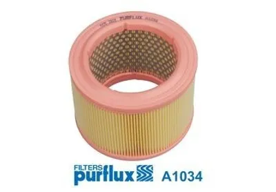 Produktbild von PURFLUX A1034 Luftfilter für CITROËN Berlingo / Berlingo First (MF, GJK, GFK)