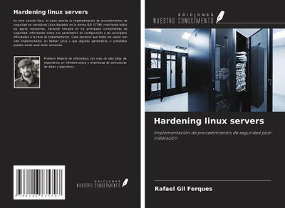 Produktbild von Absicherung von Linux-Servern