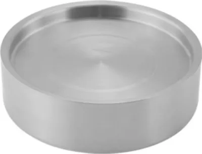 Produktbild von Gekühlte Servierplatte – Servierplatten für Partys | Gekühlte Buffetplatte für Partys, Picknicks, Grillfeste | Kühlplatte für Speisenpräsentation im Innen- und Außenbereich