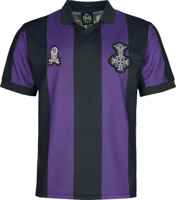 Produktbild von Ghost Trikot Herren Soccer Jersey multicolor S