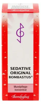 Produktbild von Sedative Original Bombastus Mundpflegekonzentrat, 50 ml Lösung