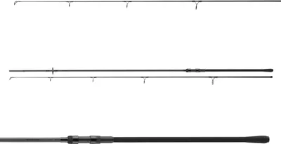 Obrázek produktu pro DAIWA Black Widow XT Carp 2-SECT, 3.65m, 11.98ft, 3.50lbs, 2 kusy, kaprový prut, progresivní, 11583-365