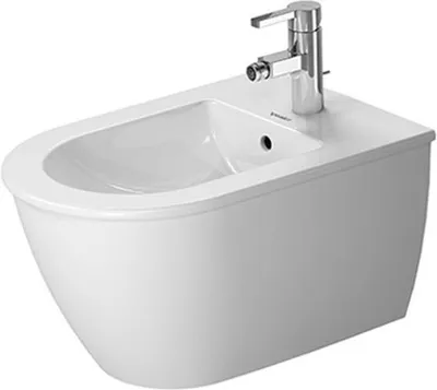 Obrázok produktu pre DURAVIT 2249150000 Nástenný bidet Darling New 540 mm š.ÜL,