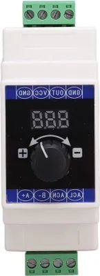 Obrázek produktu pro Analogově-digitální generátor signálu 4–20 mA, 24 V DC, simulátor proudu
