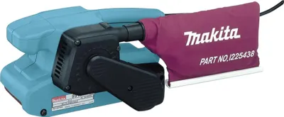 Image de Ponceuse à bande Makita 76 mm 9911J