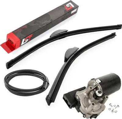 Produktbild von Wischermotor Front Scheibenwischer Motor Wischblatt vorne für ALFA ROMEO 156