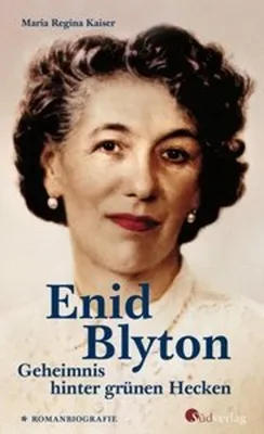 Image de Enid Blyton. Geheimnis hinter grünen Hecken