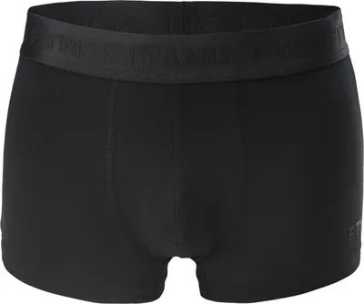 Produktbild von Fitanu - "Malayo" Boxershorts für Herren (2er-Pack) PP16534 (S) (Schwarz)