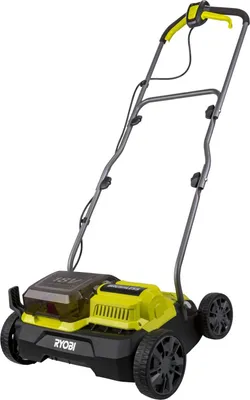 Produktbild von Ryobi RY18SFX35A-0 2x18 V Akku-Vertikutierer