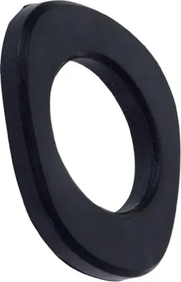 Zdjęcie produktu dla Uszczelka wylewki dł. 55 mm szer. 48 mm czarna