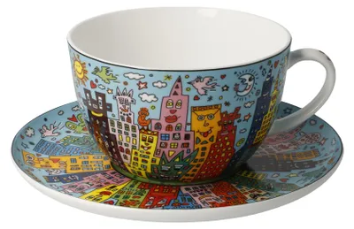 Zdjęcie produktu dla Goebel James Rizzi My New York City Day...