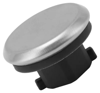 Image de Couvercle de tête de couteau de mixeur en acier inoxydable imperméable à l'eau Couvercle de protection de lame de mixeur de remplacement pour Monsieur Cuisine
