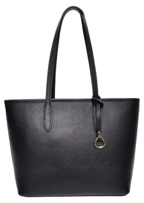 Zdjęcie produktu dla Roberta M_Shoulder bag_SS26 RM 152T_Nero