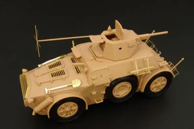 Produktbild von Hauler Models HLX48252 - 1:48 AUTOBLINDA AB41 - Zubehör