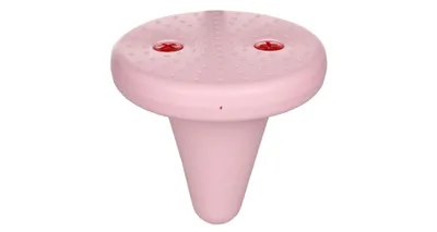 Produktbild von Sensory Balance Hocker Balance Sitz rosa 1 Stück