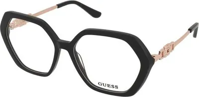 Produktbild von Guess GU50317 Shiny black 54/15/140 Damen Brillen