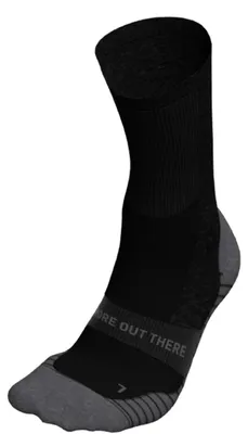Produktbild von ODLO Socks crew PERFORMANCE RUN SCHWARZ 45-47