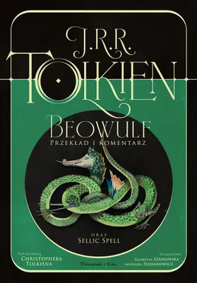 Zdjęcie produktu dla Beowulf wyd. 2025