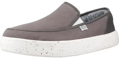 Produktbild von HEY DUDE SUNAPPE Sandalen Grau