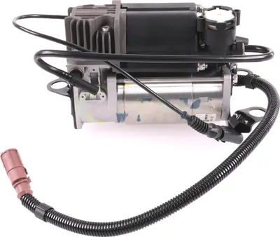 Produktbild von VEMO V10-52-0003 Luftfederung Kompressor für AUDI A6 Avant (4F5, C6) Luftfahrwerk