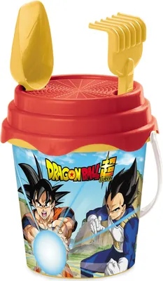 Image de Dragon Ball Z Strandset