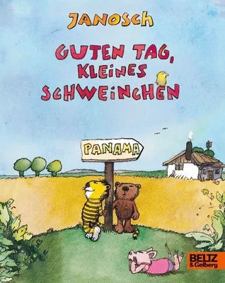 Produktbild von Guten Tag, kleines Schweinchen