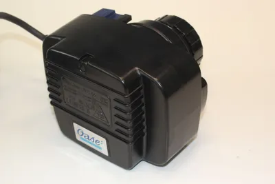 Produktbild von OASE 15533 BG Lampenkopf FiltoClear UVC 55