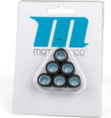 Immagine prodotto di Rulli variatore Motoforce 5,0 gr 6 pezzi