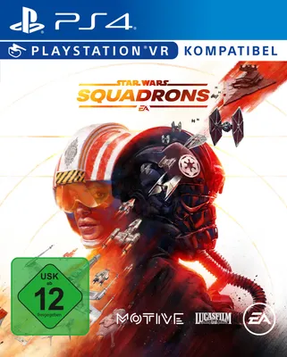 Produktbild von Star Wars: Squadrons    Usk:oa