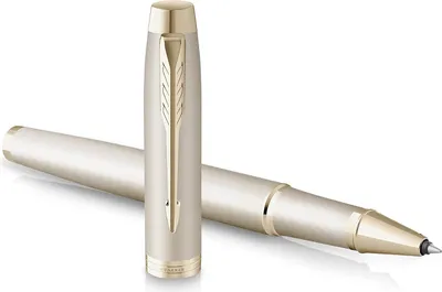 Produktbild von PARKER Tintenroller IM Monochrome Champagne