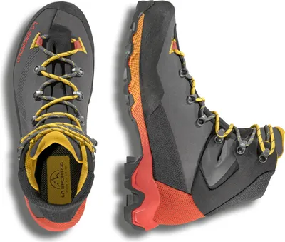 Immagine prodotto di La Sportiva Aequilibrium Trek GTX Uomo Carbonio/Giallo 45
