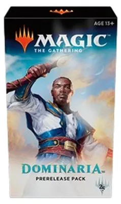 Zdjęcie produktu dla Magic: The Gathering Dominaria: Prerelease Pack