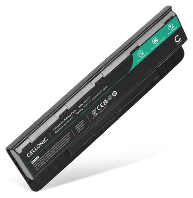 Image de CELLONIC 1x Batterie pour Ordinateur portable Compatible avec ASUS ROG GL771JW, G551JW, N751JK, A32N1405 - (4400mAh, 10.8V)