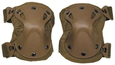 Produktbild von MFHHighDefence Knieschützer, Defence,schwarz