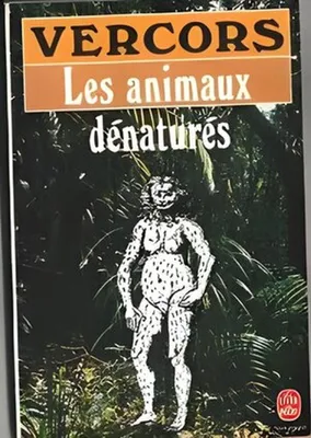 Image de Les animaux denatures