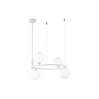 Produktbild von Maytoni MOD013PL-04W, 4 Glühbirne(n), G9, IP20, Weiß