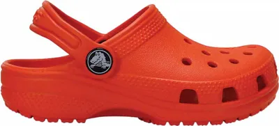Produktbild von Crocs Classic Clog Kids tangerine Größe EU 19-20 Normal