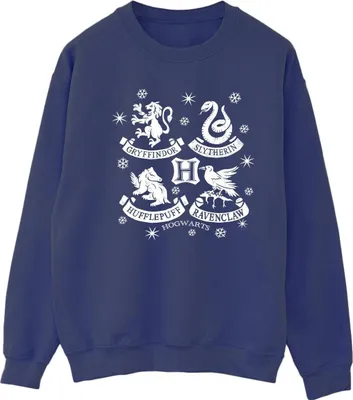 Zdjęcie produktu dla Harry Potter - Bluza "House" dla kobiet BI21397 (L) (Granatowy)