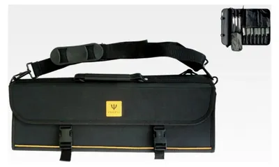 Produktbild von Messertasche aus Cordura für 10 Messer