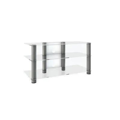 Zdjęcie produktu dla Meble TV | Lowboard | Przewodnik kablowy | Wymiary H. 45 x W. 95 x D. 40 cm | Fernseh Meble - Netasa